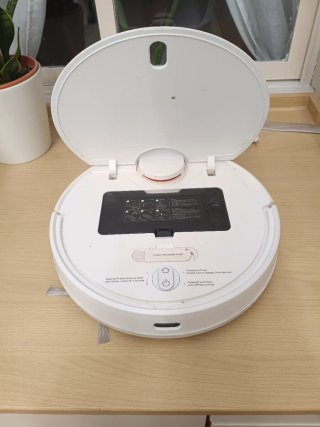 Aspirador Robot Xiaomi S12
