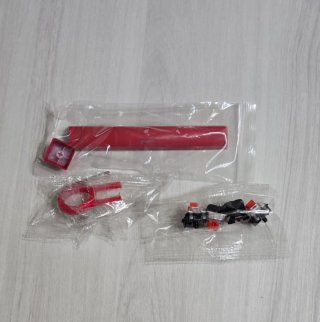 Set Teclado y Ratón Redragon Negro