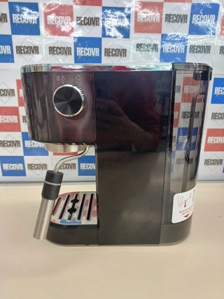 Cafetera espresso 15 bares con vaporizador – Krups