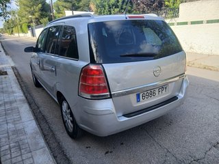 Opel Zafira 2007