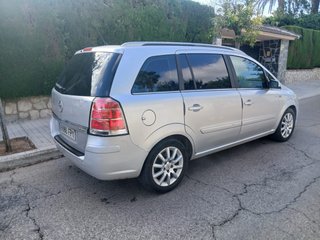 Opel Zafira 2007