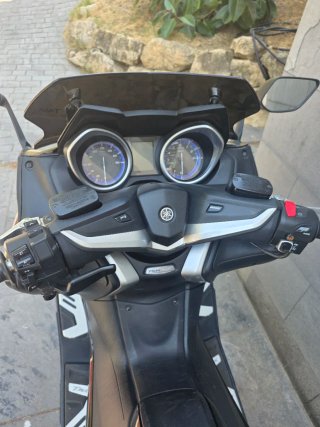 Yamaha T-Max SX 530 ABS