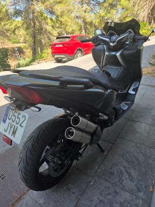 Yamaha T-Max SX 530 ABS
