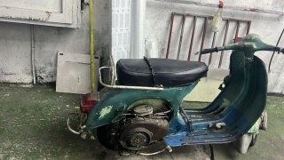 Vespa 125 N - 1962
