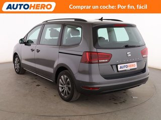Seat Alhambra 2.0 TDI Style Plus