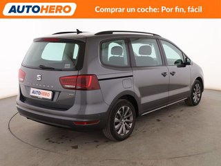 Seat Alhambra 2.0 TDI Style Plus