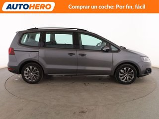 Seat Alhambra 2.0 TDI Style Plus