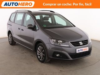 Seat Alhambra 2.0 TDI Style Plus