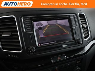 Seat Alhambra 2.0 TDI Style Plus