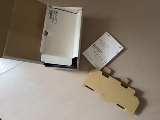 Caja Sony PSP Value Pack + Memory Stick