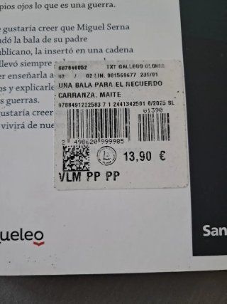 Una bala para el recuerdo