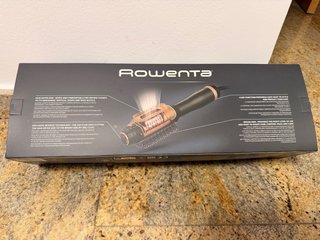 Rowenta Reverso Secador y Cepillo 2en1