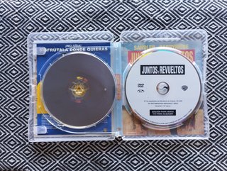 Juntos y Revueltos Blu-ray + DVD