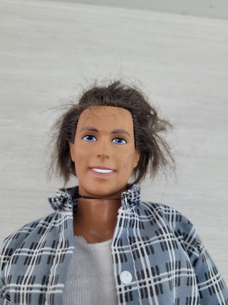 MUÑECO KEN HAPPY FAMILY MATTEL