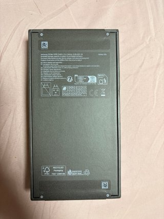 Samsung Galaxy S26 512GB Azul Nuevo