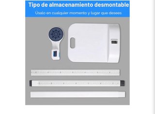 Estadiómetro Portátil Ysislybin 20-210cm