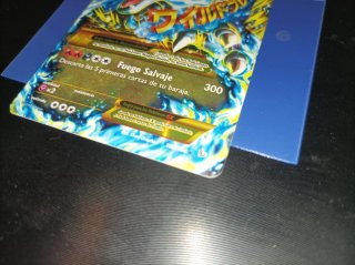 MCharizard EX (FLF 108) Pokémon TCG (ES)
