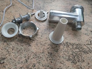 Picadora de carne Orbegoz MP 2000