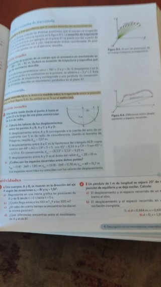 Física y Química 1 Bachillerato