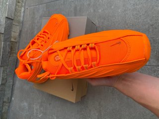 Nike x Nocta Hot Step 2 Naranja Plata