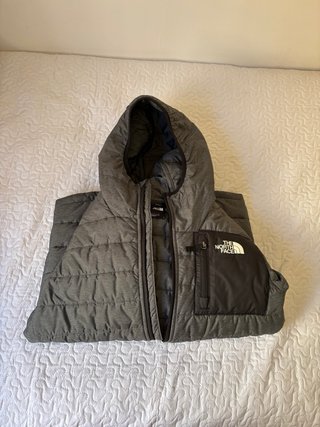 Chaqueta The North Face Gris
