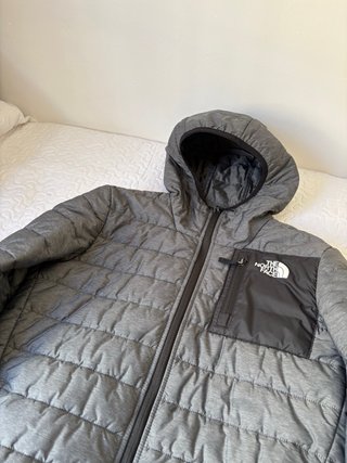 Chaqueta The North Face Gris