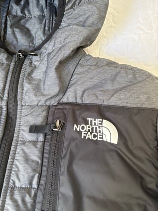 Chaqueta The North Face Gris
