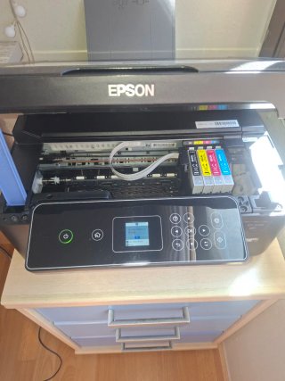 Impresora Multifunción Epson XP-3150