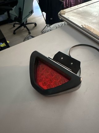 Led Trasero tipo F1