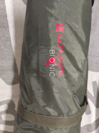 Cuna de carpfishing para pesca