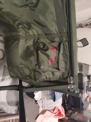 Cuna de carpfishing