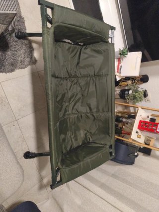 Cuna de carpfishing