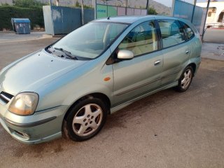 Nissan Almera 2002