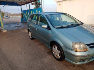 Nissan Almera 2002