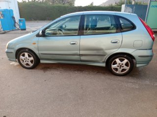 Nissan Almera 2002