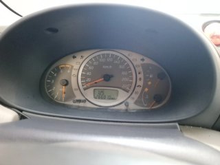 Nissan Almera 2002