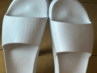 Chanclas Prozis Blancas