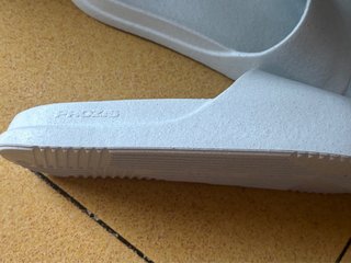 Chanclas Prozis Blancas
