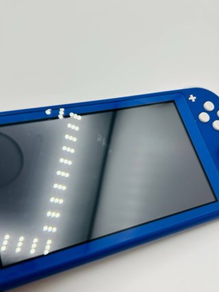 Nintendo Switch Lite Blu - Completa di Sc