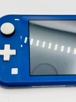 Nintendo Switch Lite Blu - Completa di Sc