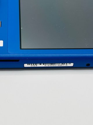 Nintendo Switch Lite Blu - Completa di Sc