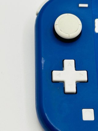 Nintendo Switch Lite Blu - Completa di Sc