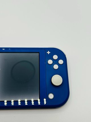 Nintendo Switch Lite Blu - Completa di Sc