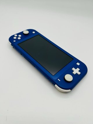 Nintendo Switch Lite Blu - Completa di Sc
