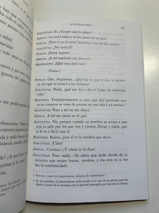 La Casa De Bernarda Alba