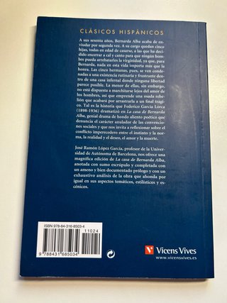 La Casa De Bernarda Alba