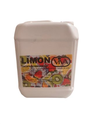 Concentrado Limón para Granizado