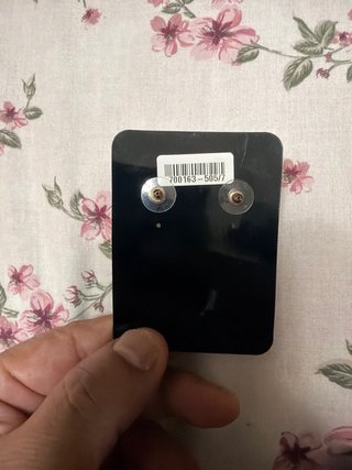 Pendientes dorados Senso di Donna