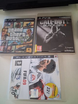 Consola PlayStation 3