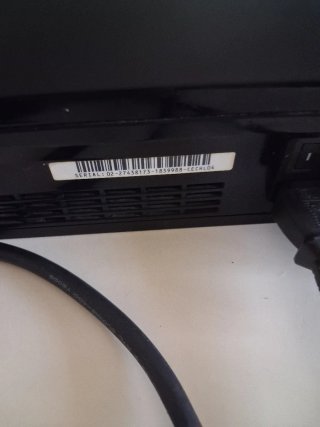 Consola PlayStation 3